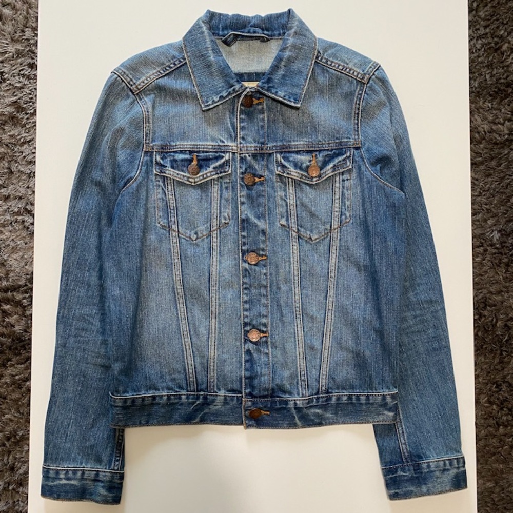 Hollister Men’s Denim Jacket